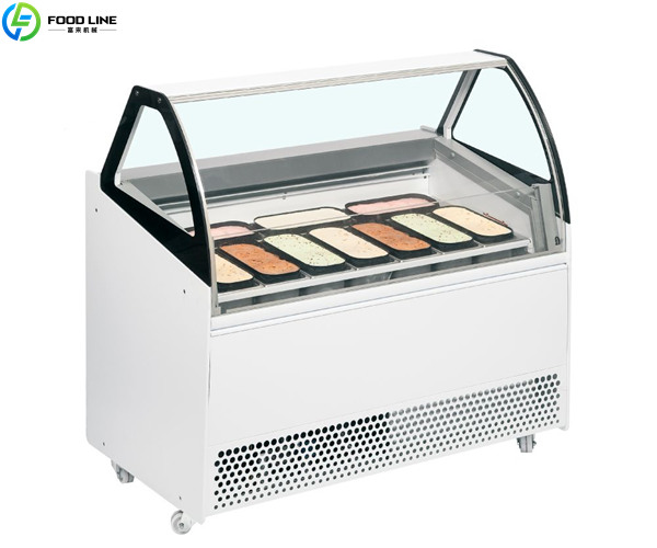 ice cream display cabinets for sale