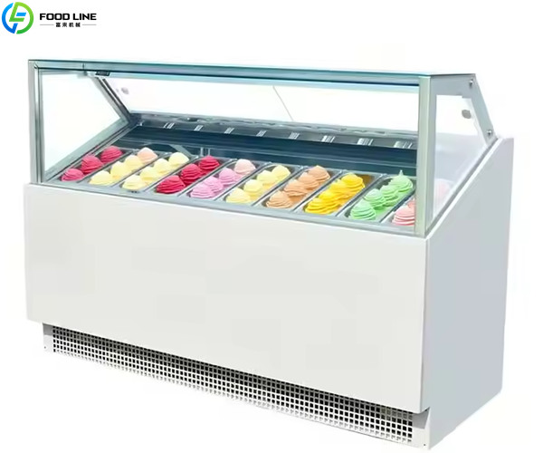 ice display case