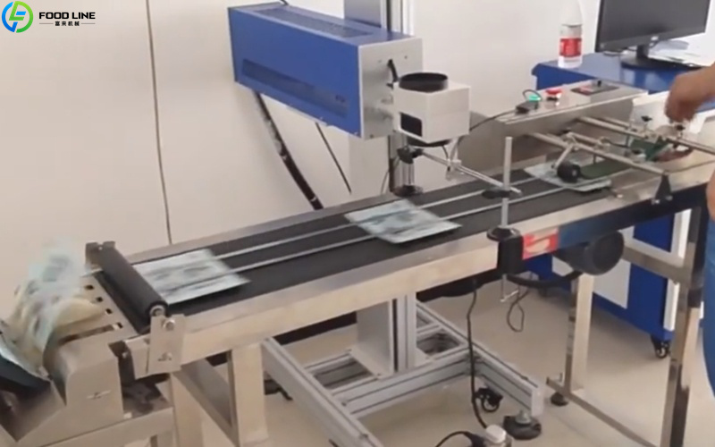 industrial laser marking machine