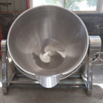 jacketed pot