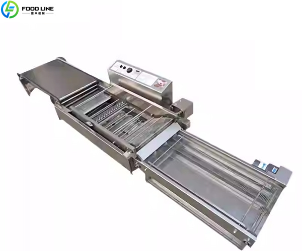 large frying line