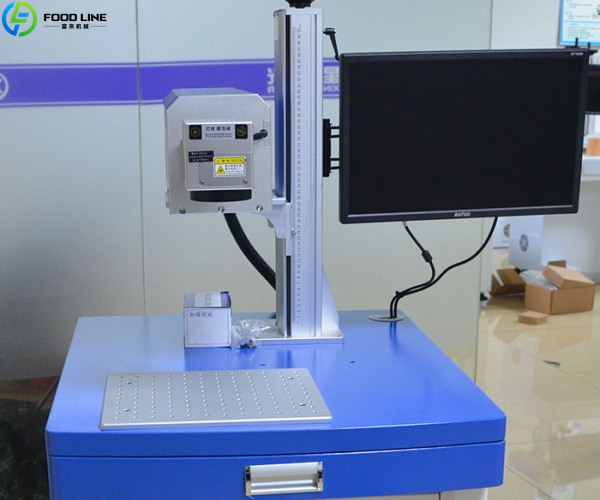 laser marking machine detail