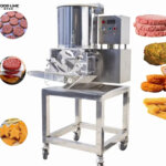 meat patty forming machine