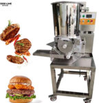 meat patty forming maker
