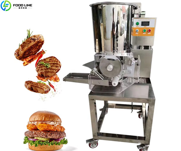 meat patty forming maker