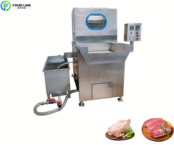 meat saline injection equipment