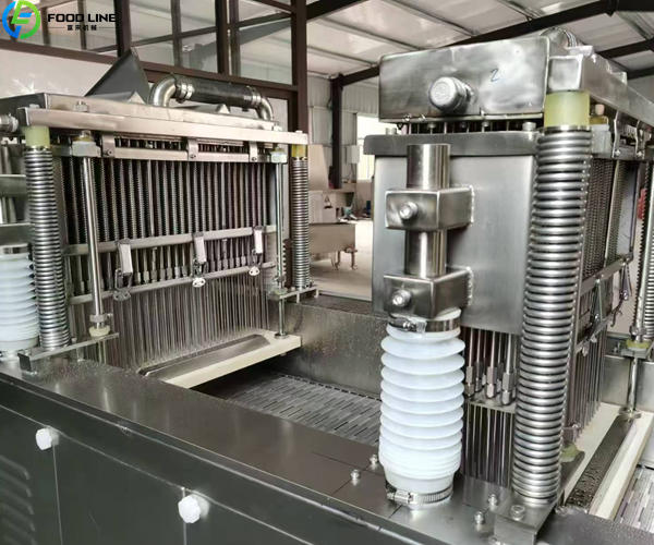 meat saline injection machine detail