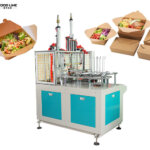 paper food container equipment
