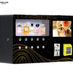Perfume Dispenser Machine for Sale in the United States perfume dispenser machine