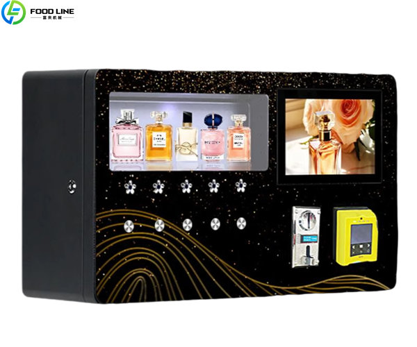 perfume dispenser machine