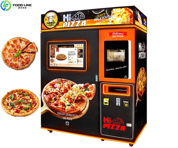 pizza maker machine for business