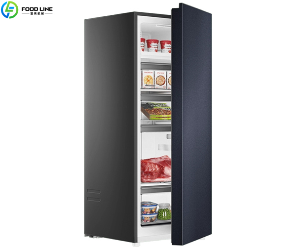 quick freeze refrigerator