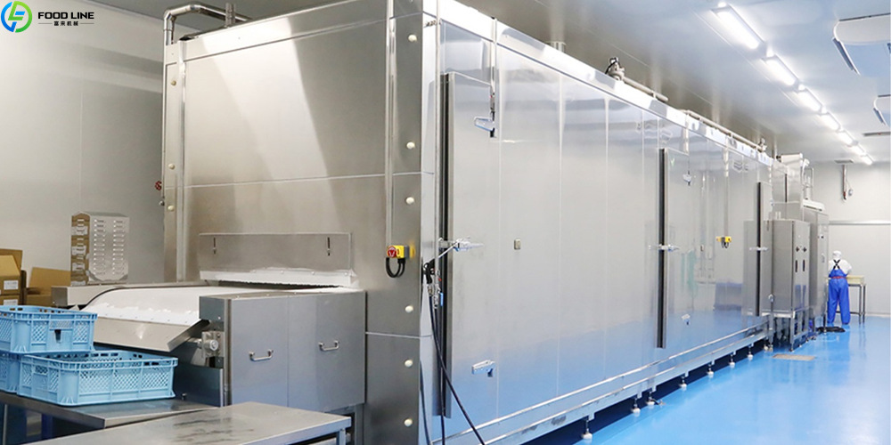 quick freezer for sale