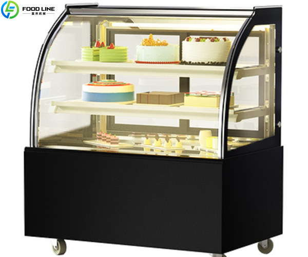 refrigerated display cabinets