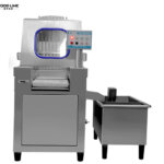 saline injection equipment