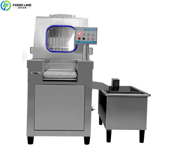 saline injection equipment