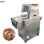 saline injection machine
