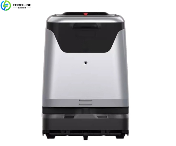 smart cleaning machine robot