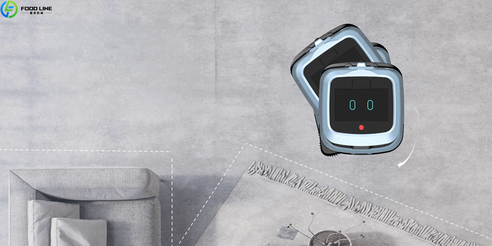 smart cleaning robot