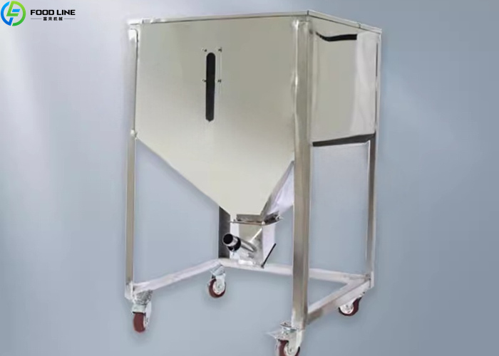 storage hopper