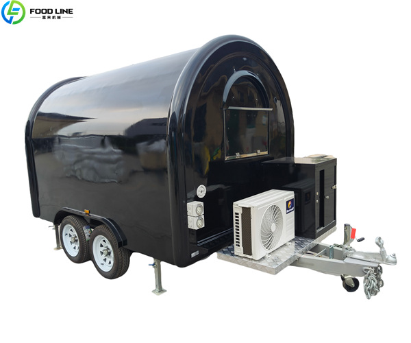 street food truck
