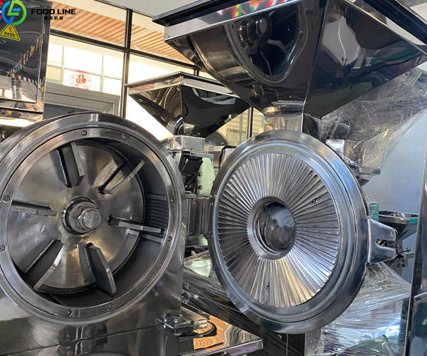 universal crusher equipment