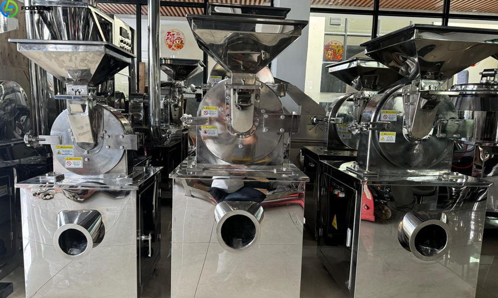 universal crusher for sale