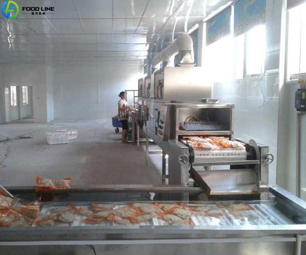 uv food sterilizer equipment