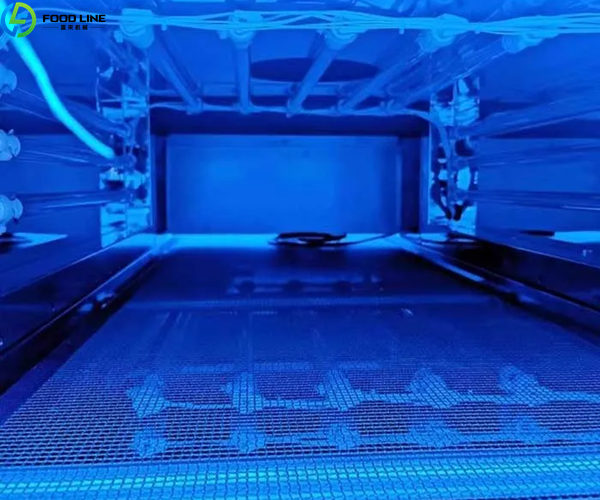 uv food sterilizer machine