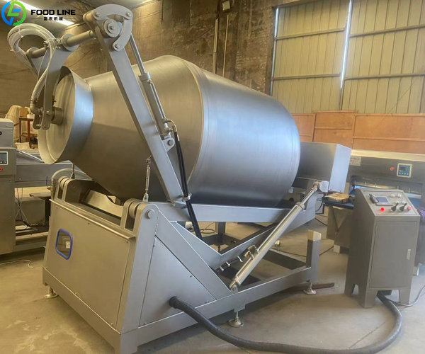 vacuum tumbler