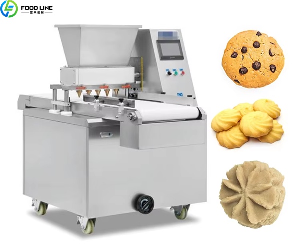 automatic biscuit forming machine
