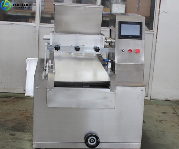 biscuit forming device