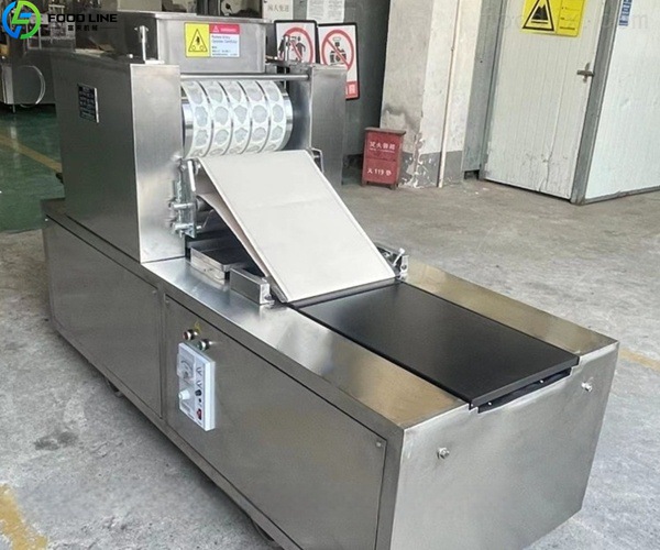 biscuit forming equipment