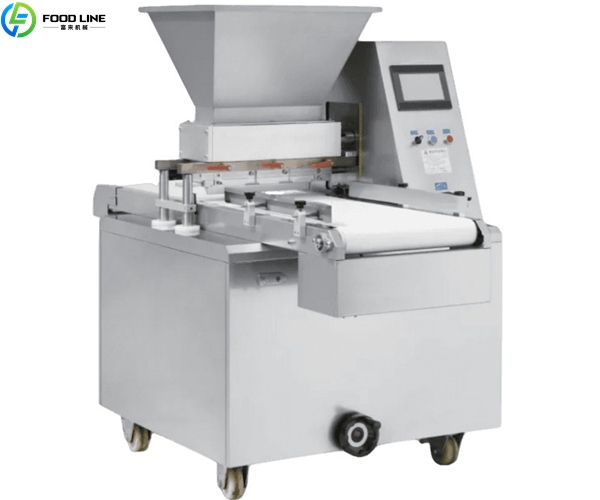 biscuit forming machine