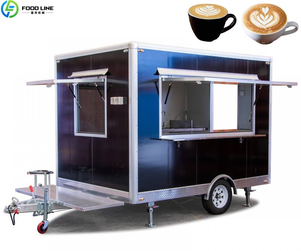 coffee trailers