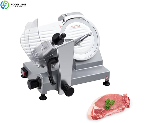 commercial meat slicer machine