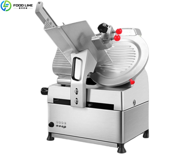 commercial meat slicer