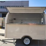 concession food trailer