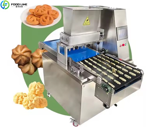 cookie forming device
