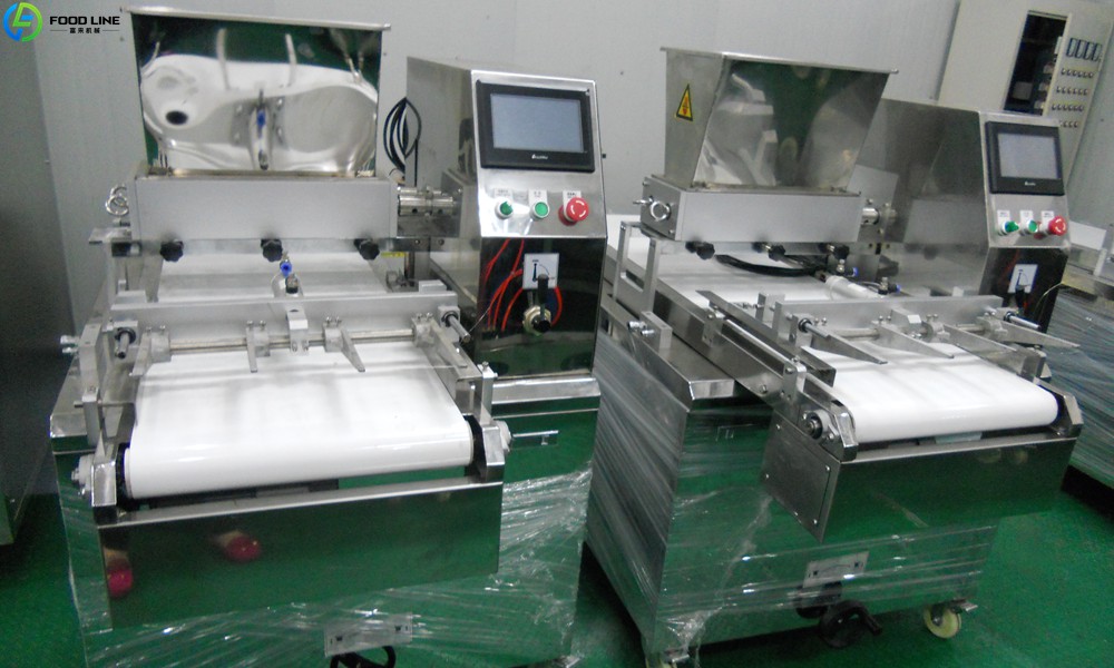 cookie forming equipment