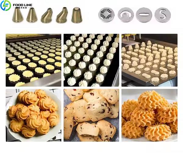 cookie shape