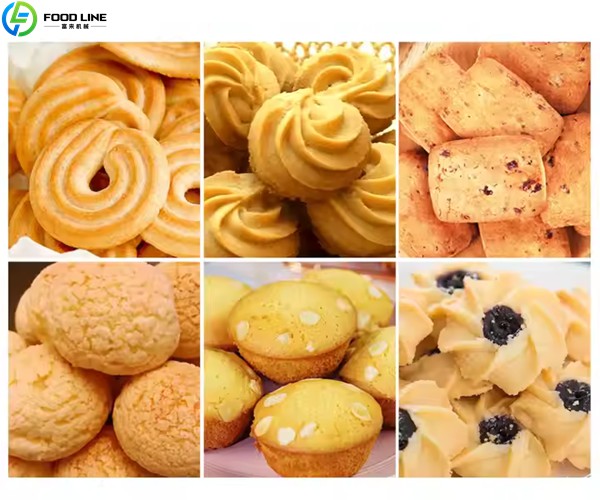 cookie types