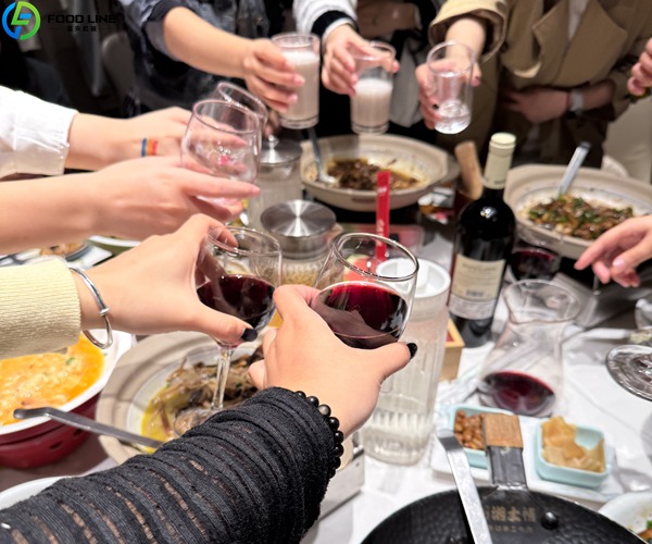 dinners and team building