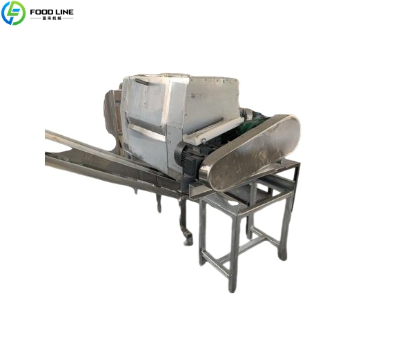 double shaft dough mixer
