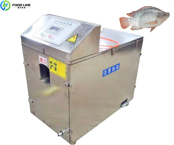 fish cleaning equipment