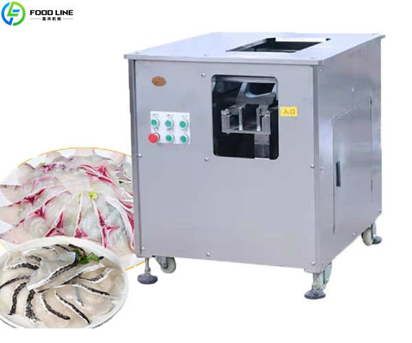 fish descaling machine