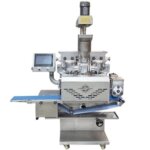 Automatic Encrusting Machine food encrusting machine