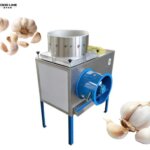 Garlic Clove Separator for Food Processing garlic clove separator machine