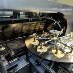 ice cream cone maker detail