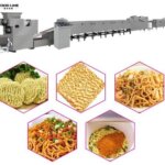 instant noodle production line